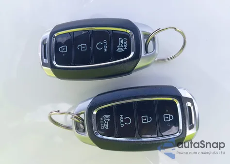 2023 Hyundai Kona Sel z USA, uszkodzony, nr VIN KM8K6CAB8PU038521